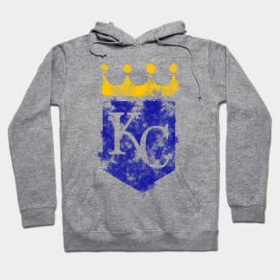 KC Royals Splat Hoodie